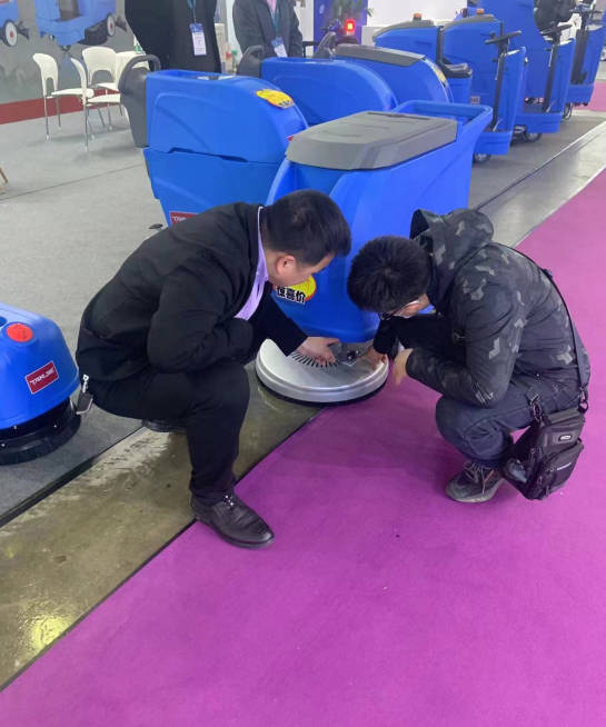 油尖旺小型电动洗地机是否适合用于环卫保洁