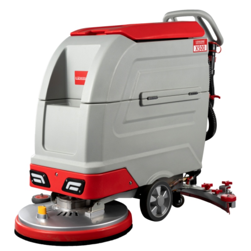 油尖旺坦洁手推式洗地机X530/X530B