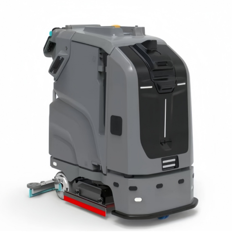 油尖旺坦洁无人驾驶洗地机T80